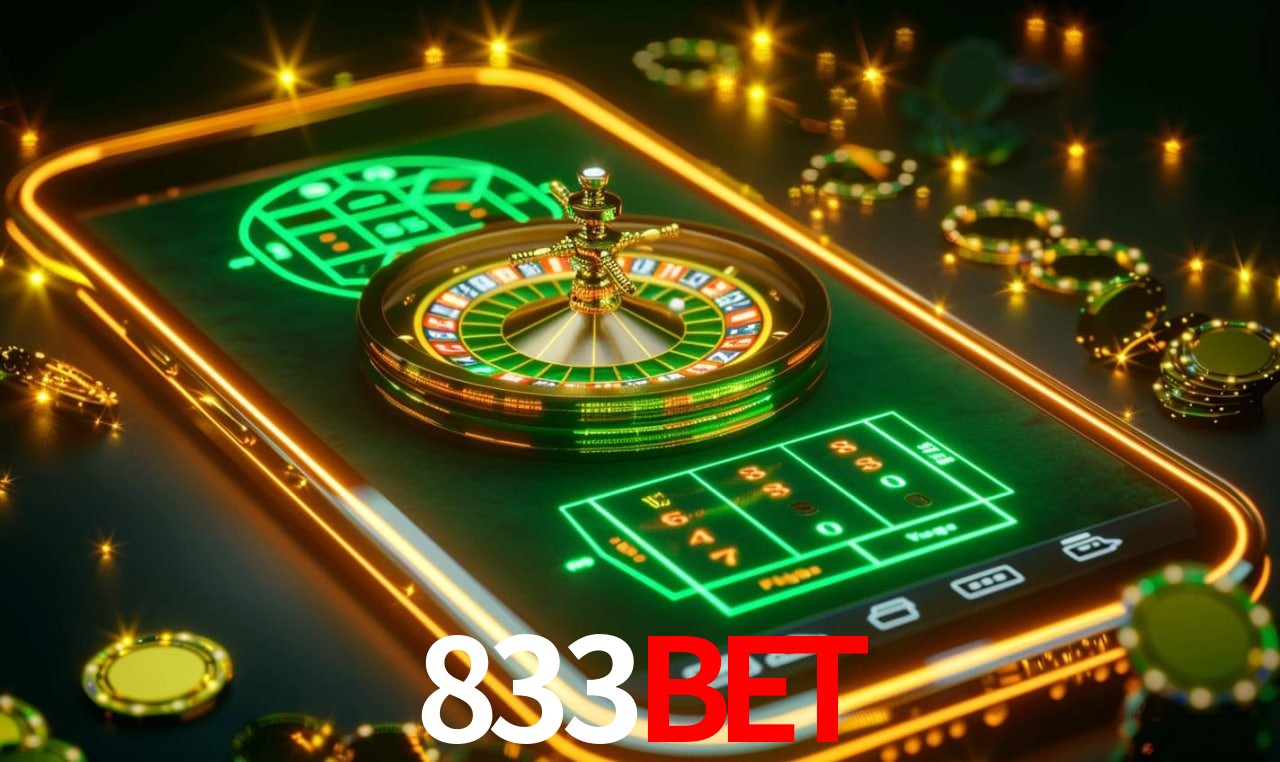 Account Benefits 833bet