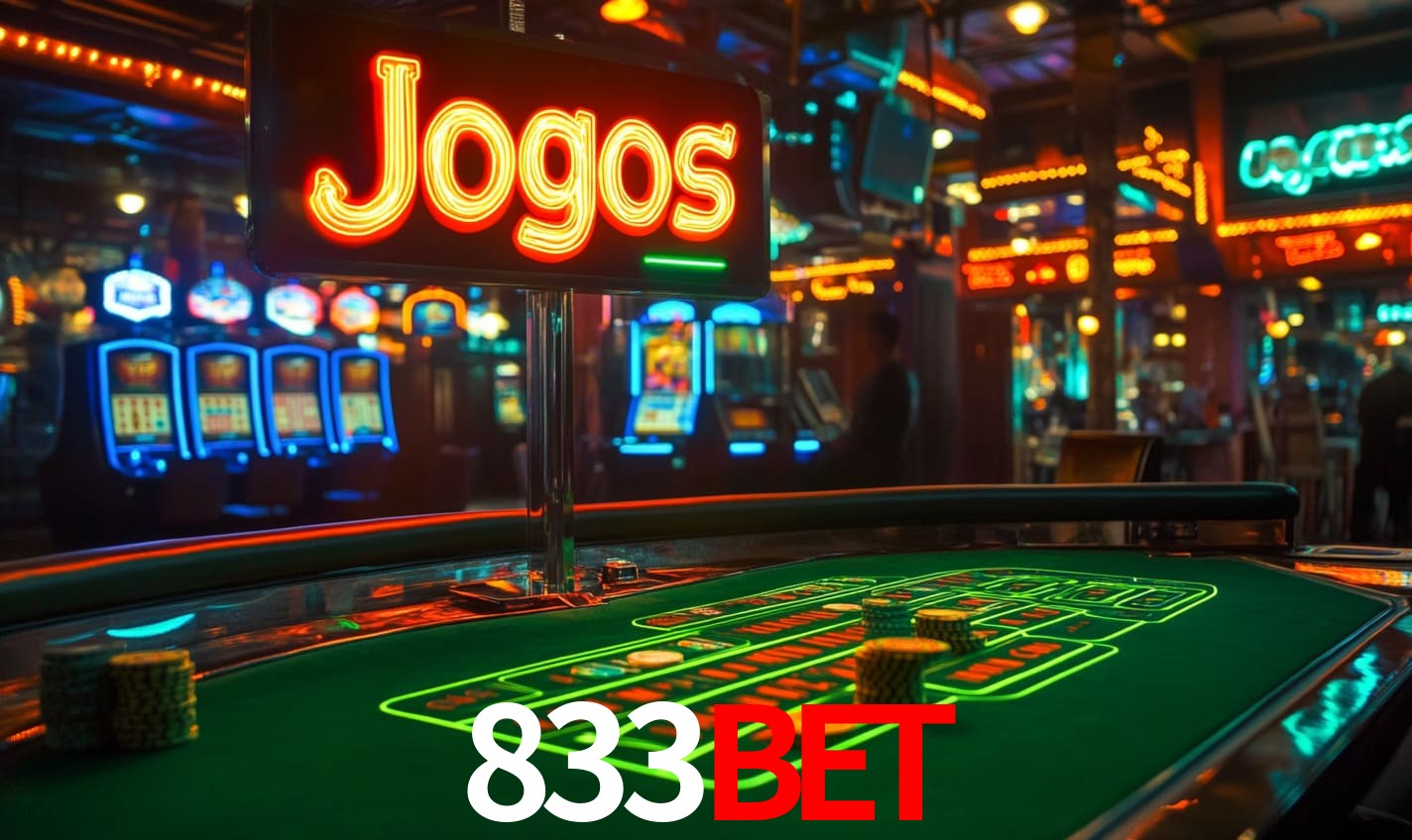 Slot Games 833bet